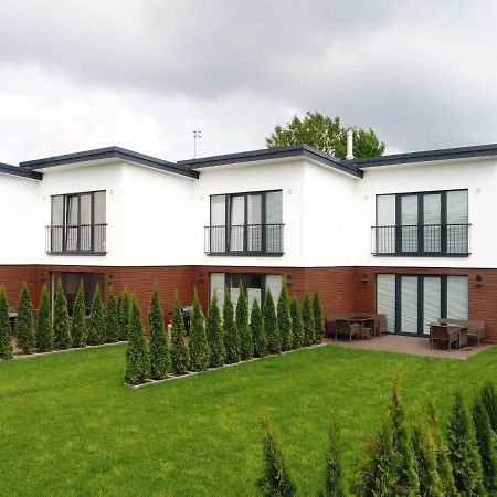 Baltic Village In Damp, Premiumhaus Luaran gambar