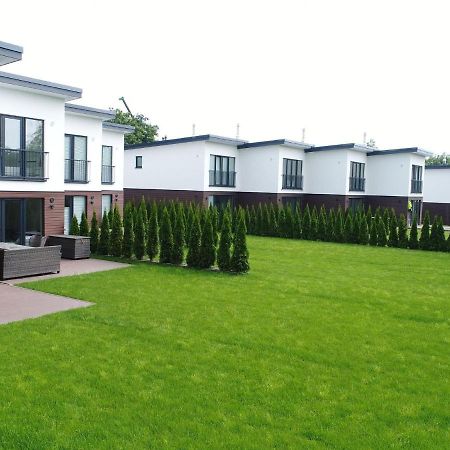 Baltic Village In Damp, Premiumhaus Luaran gambar