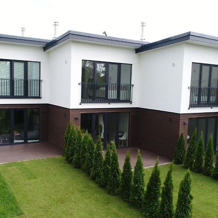 Baltic Village In Damp, Premiumhaus Luaran gambar