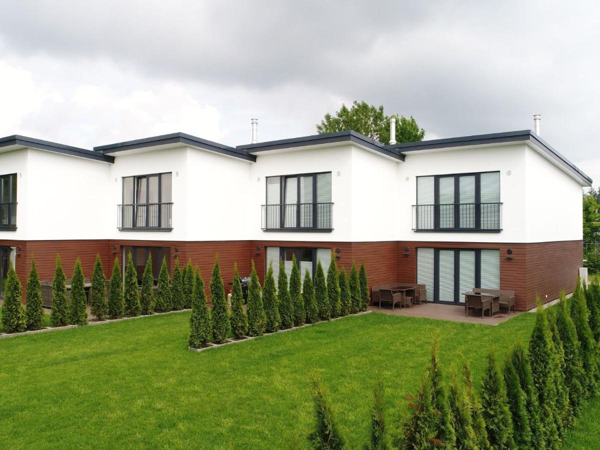 Baltic Village In Damp, Premiumhaus Luaran gambar