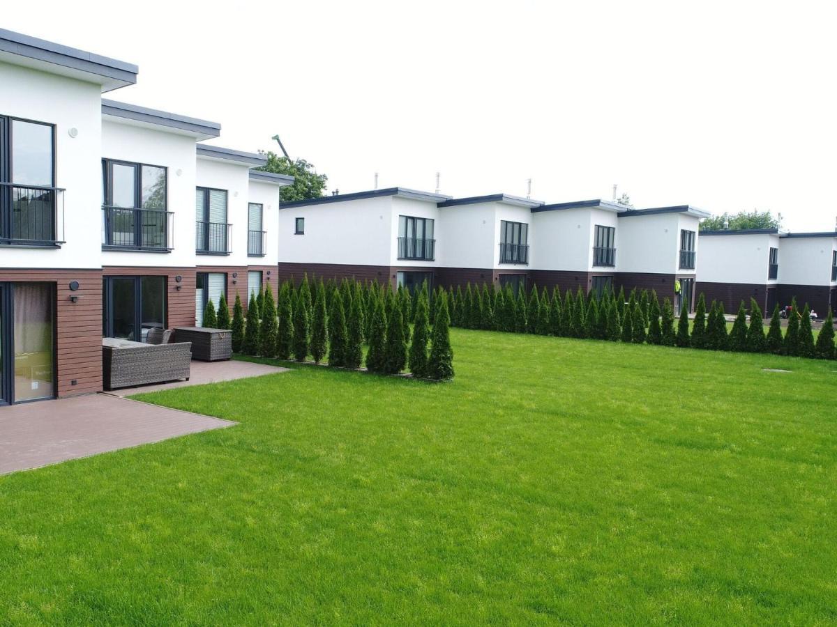Baltic Village In Damp, Premiumhaus Luaran gambar