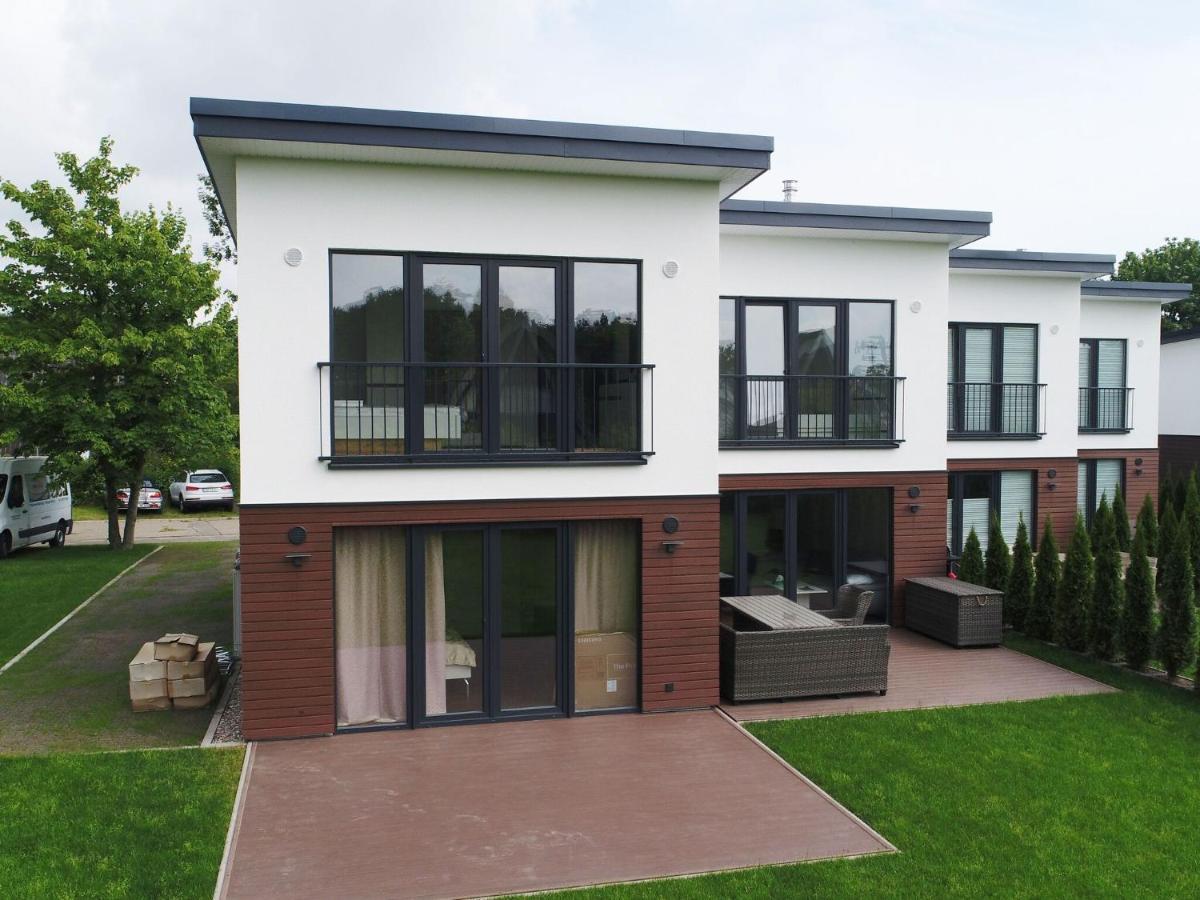 Baltic Village In Damp, Premiumhaus Luaran gambar