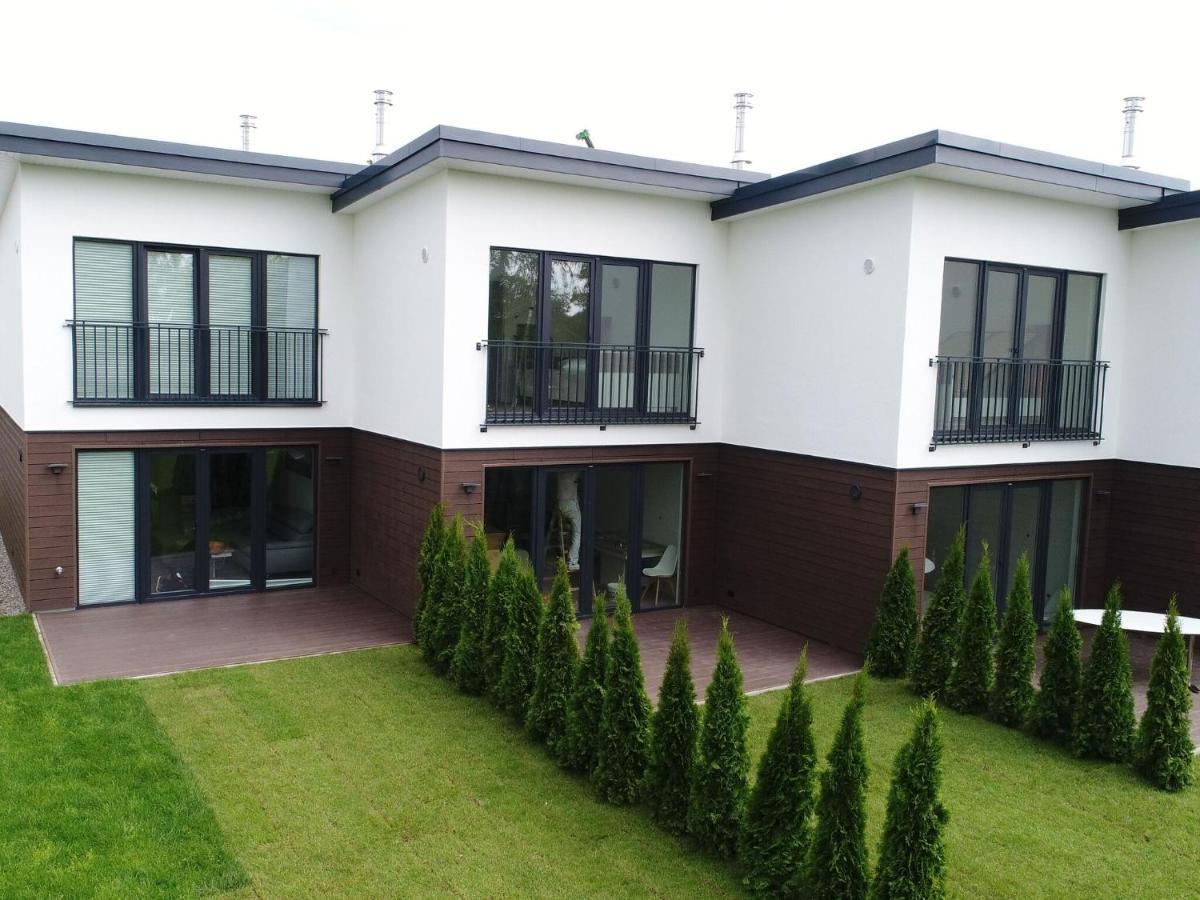Baltic Village In Damp, Premiumhaus Luaran gambar