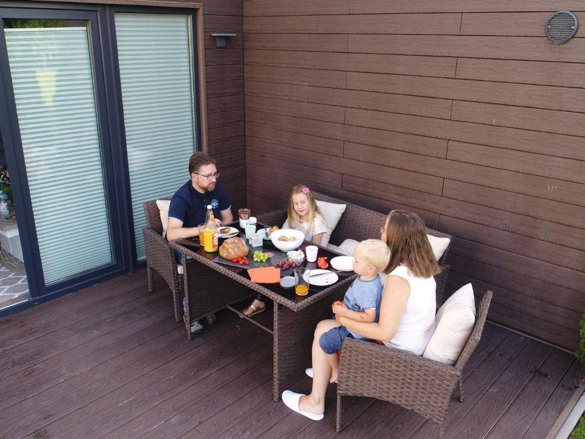 Baltic Village In Damp, Premiumhaus Luaran gambar