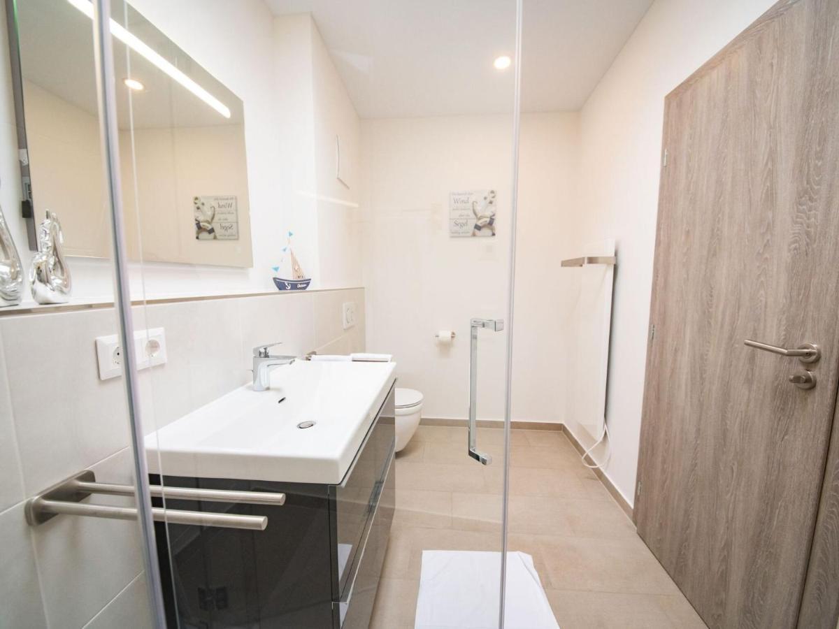 Baltic Village In Damp, Premiumhaus Luaran gambar